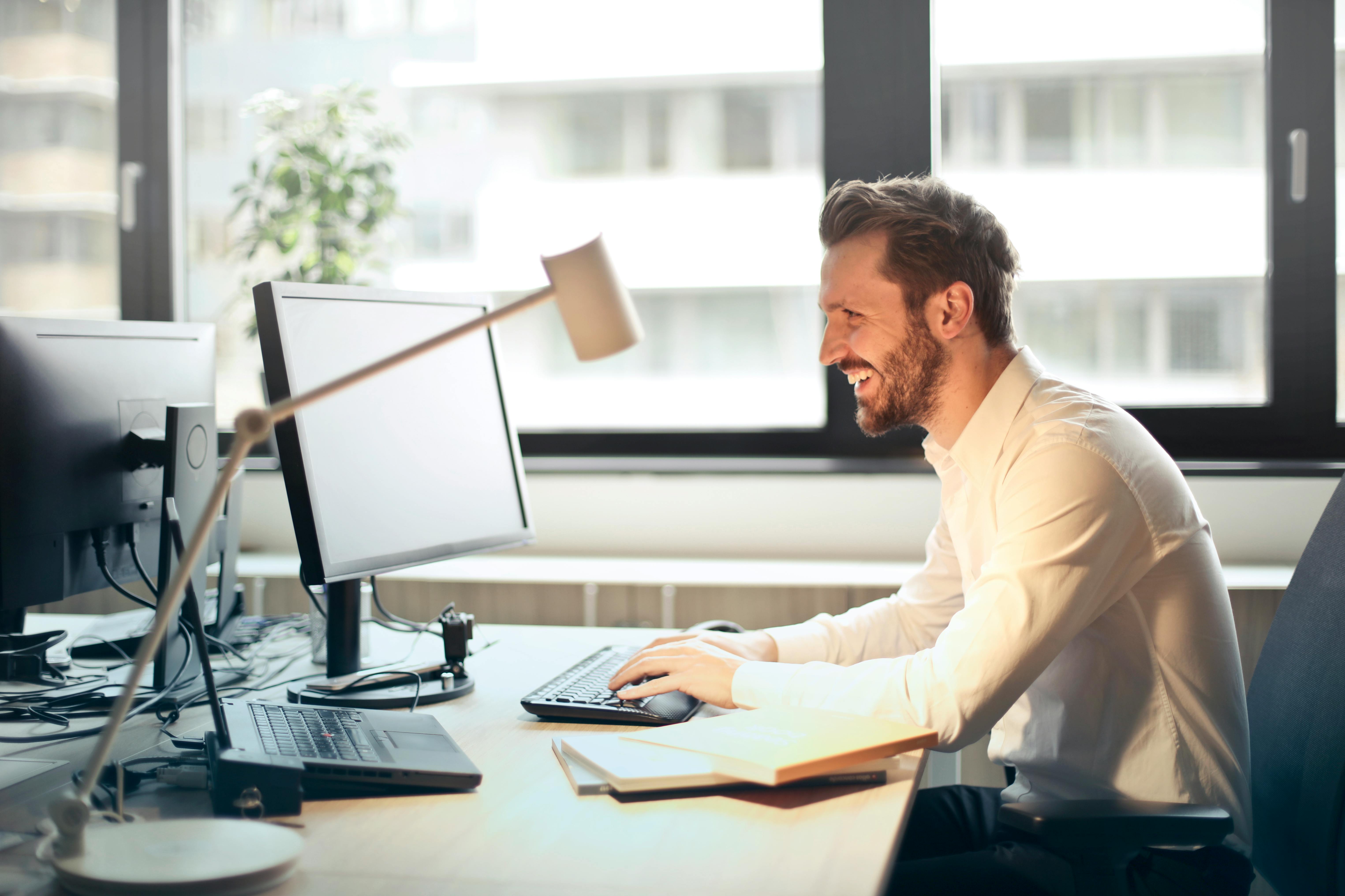 Consulente Finanziario Moderno